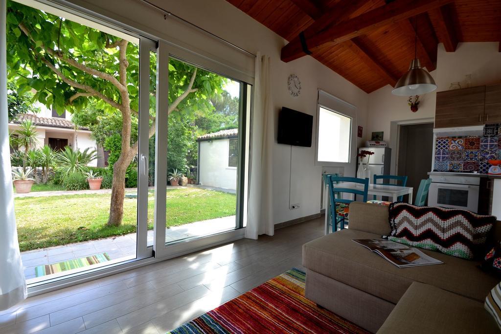 מודיקה Casa Degli Avi Don Neli, Immersa Nella Natura חדר תמונה