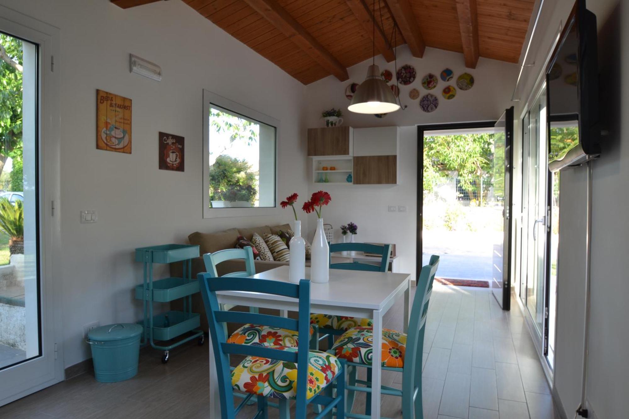 מודיקה Casa Degli Avi Don Neli, Immersa Nella Natura מראה חיצוני תמונה