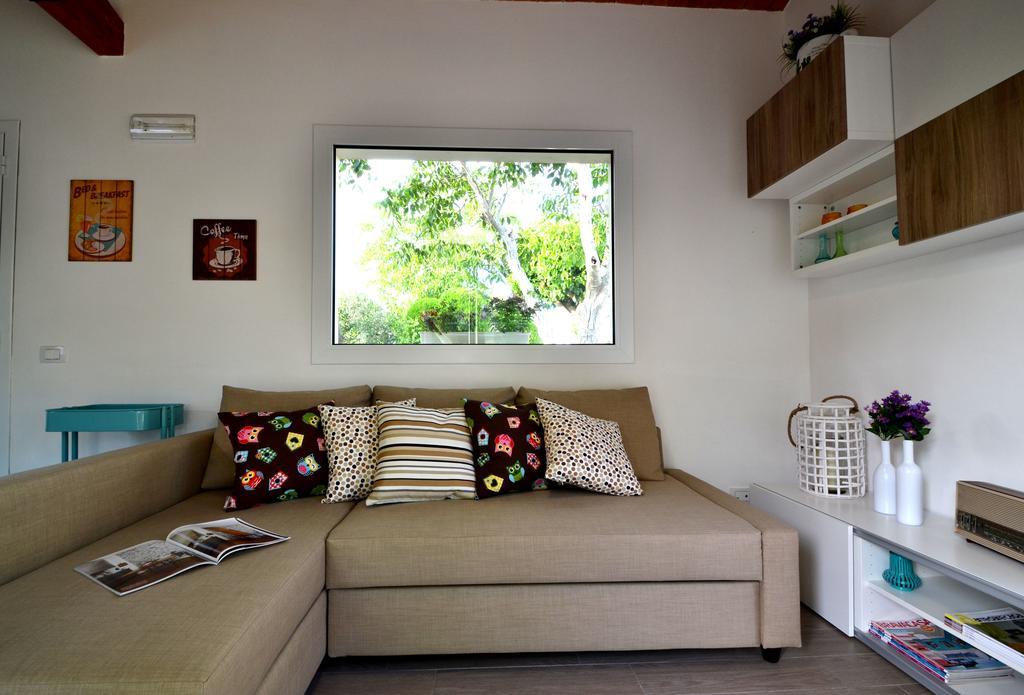 מודיקה Casa Degli Avi Don Neli, Immersa Nella Natura חדר תמונה